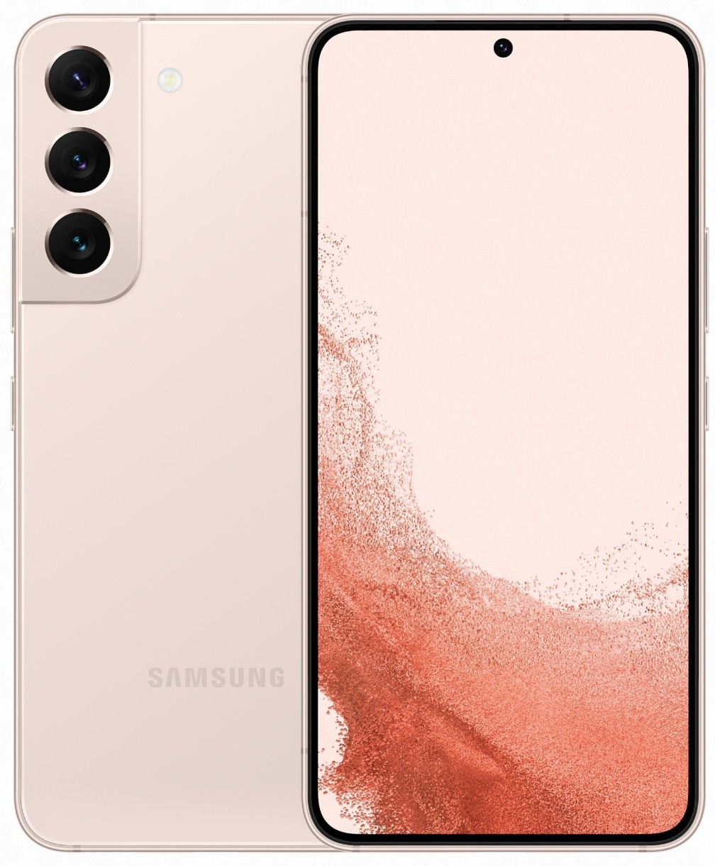 Мобильный телефон Samsung SM-S901 Galaxy S22 8Gb/128Gb Pink Gold