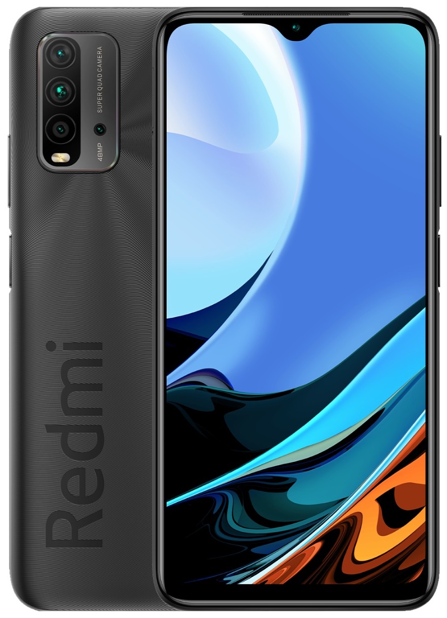 Мобильный телефон Xiaomi Redmi 9T 4Gb/128Gb Grey