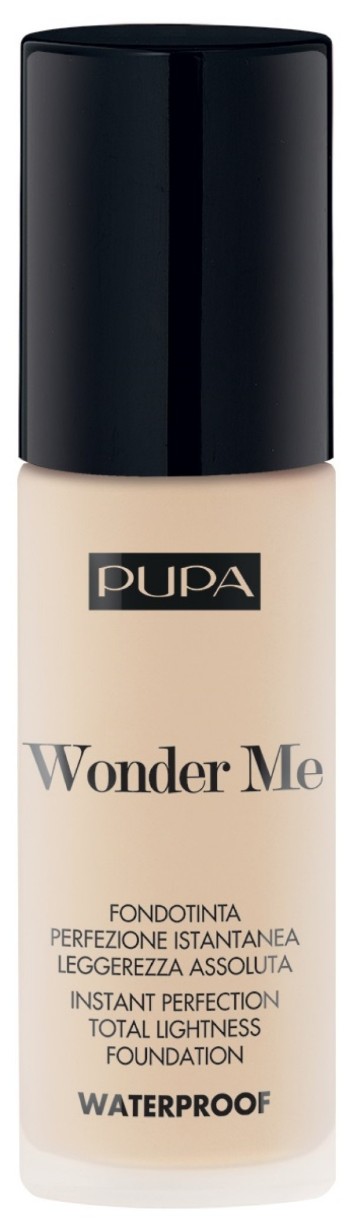 Тональный крем для лица Pupa Wonder Me Fluid Foundation 008 Ivory Warm 