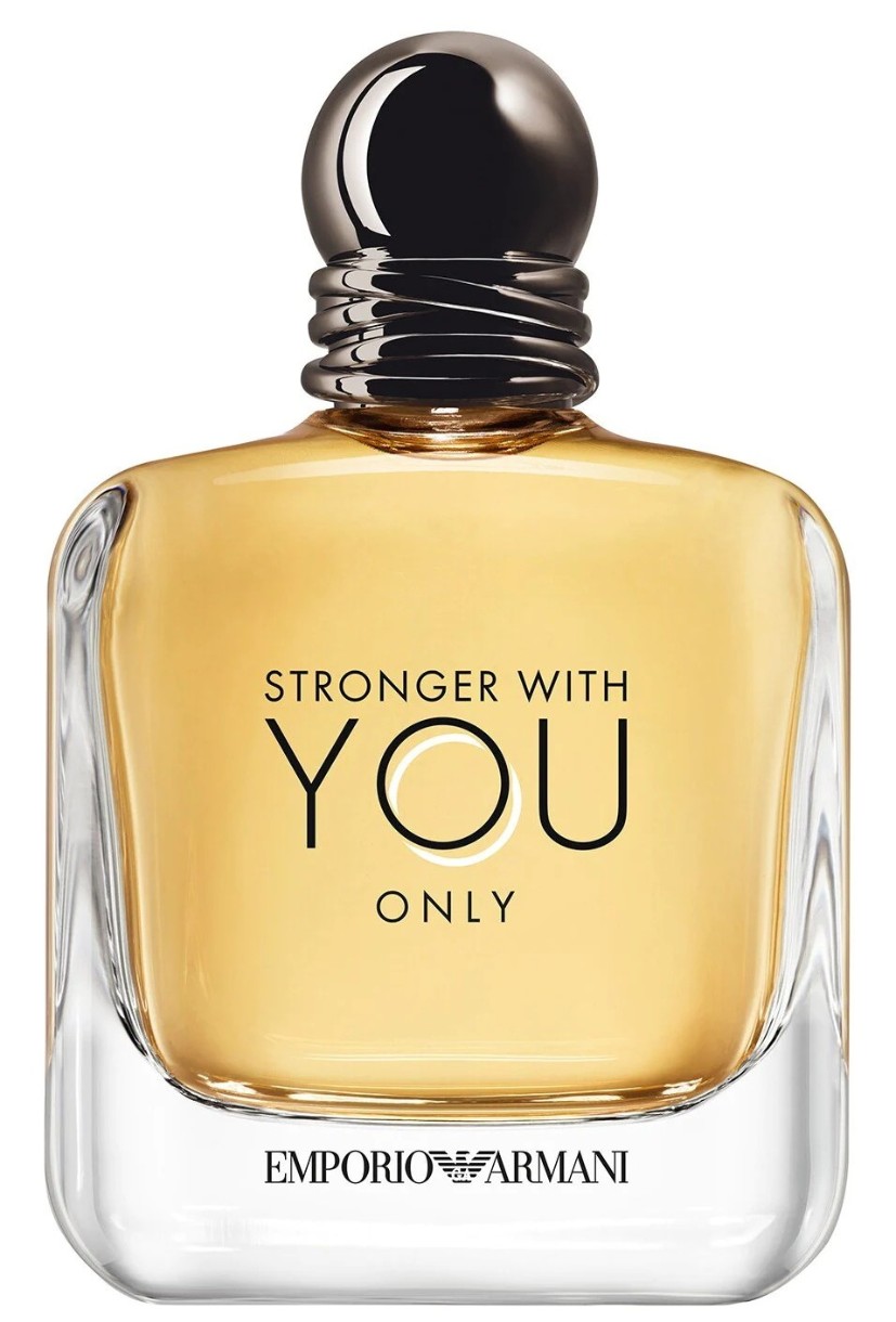 Parfum pentru el Giorgio Armani Stronger With You Only EDT 50ml