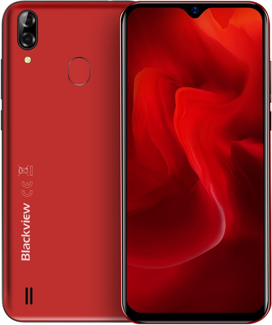 Мобильный телефон Blackview A60 Pro 3Gb/16Gb Red