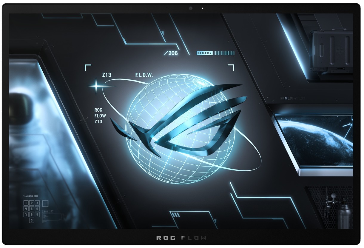 Tableta gaming Asus ROG Flow Z13 GZ301ZE (i9-12900H 16Gb 1Tb RTX3050Ti)