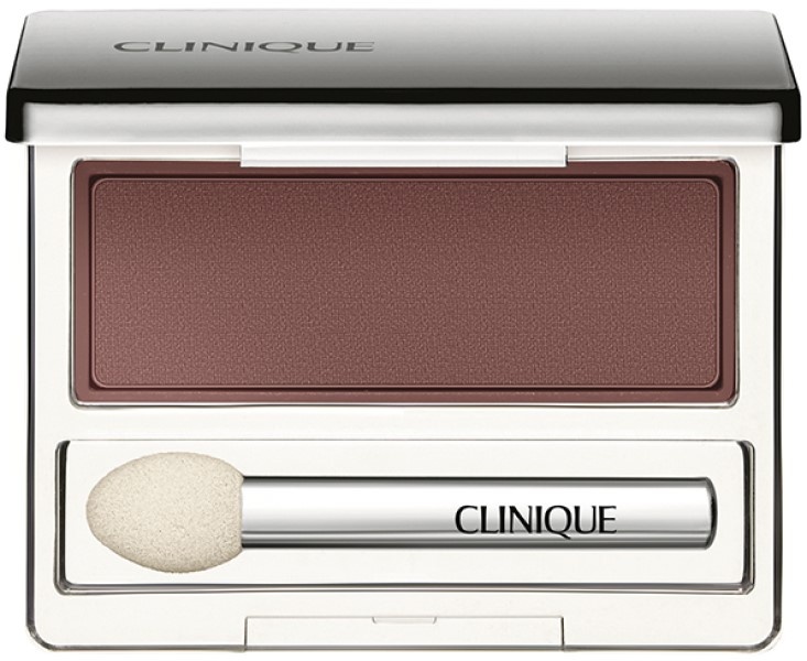 Fard de pleoape Clinique All About Shadow Soft Matte AX Chocolate Covered Cherry