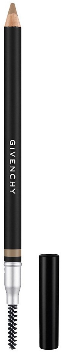 Creion Fard pentru sprâncene Givenchy Mister Eyebrow Powder Pencil 01 Light