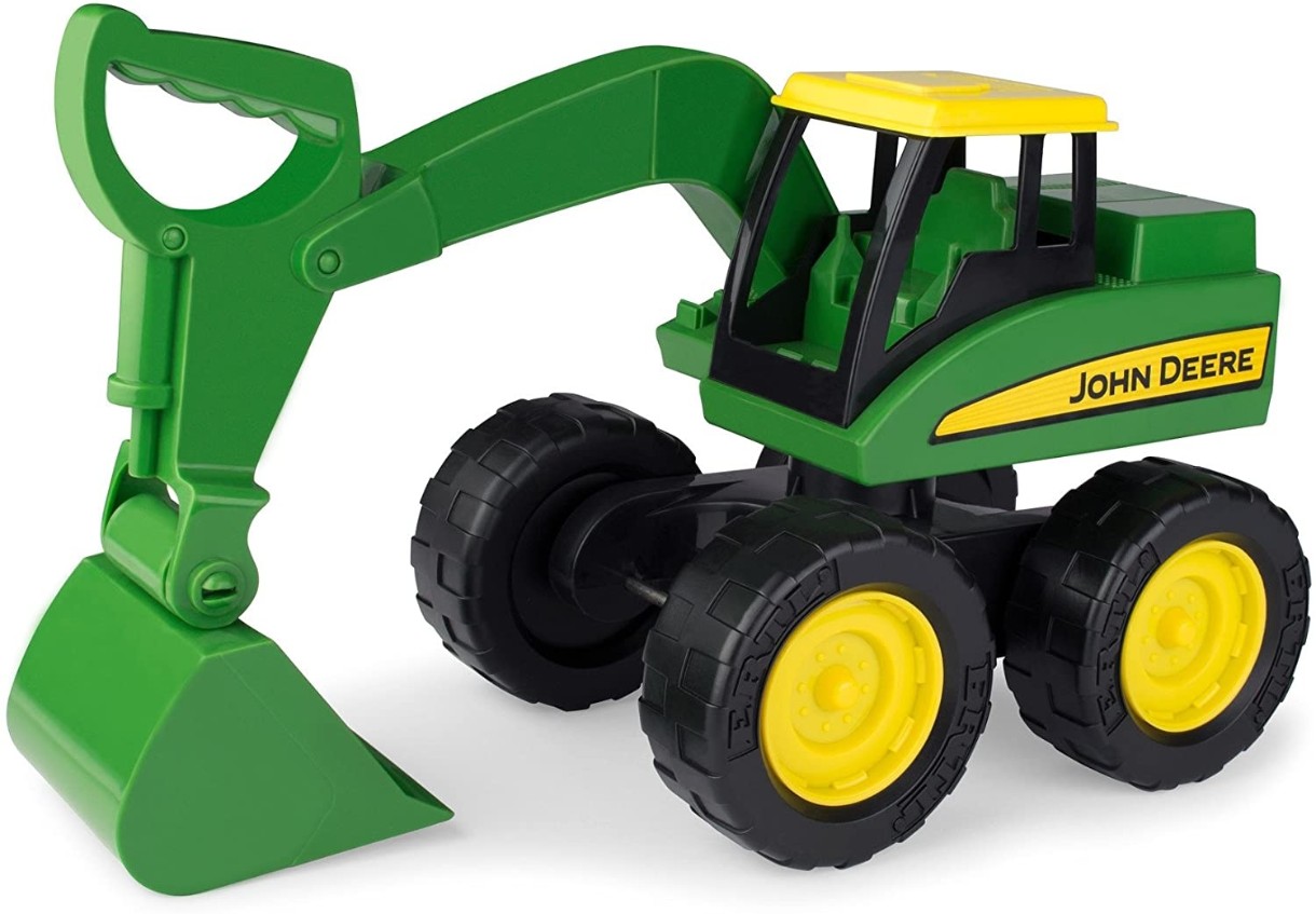 Машина Tomy Big Scoop Excavator (35765)