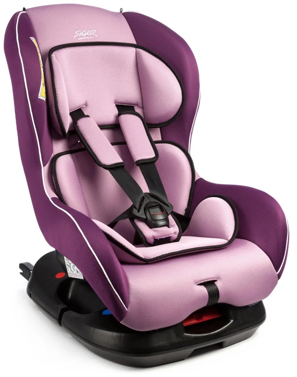 Scaun auto pentru copii Siger Наутилус Isofix Фиолетовый 0-18kg
