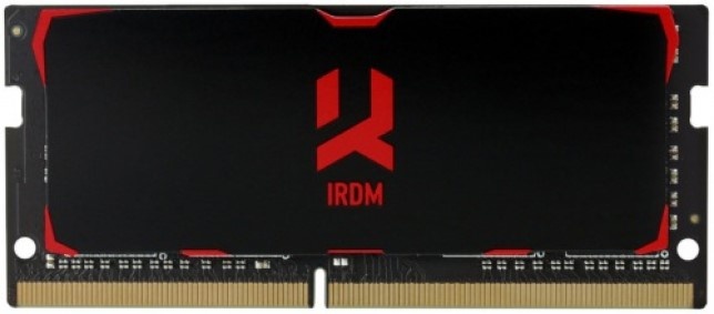 Оперативная память Goodram 16Gb DDR4-3200MHz SODIMM (IR-3200S464L16A/16G)