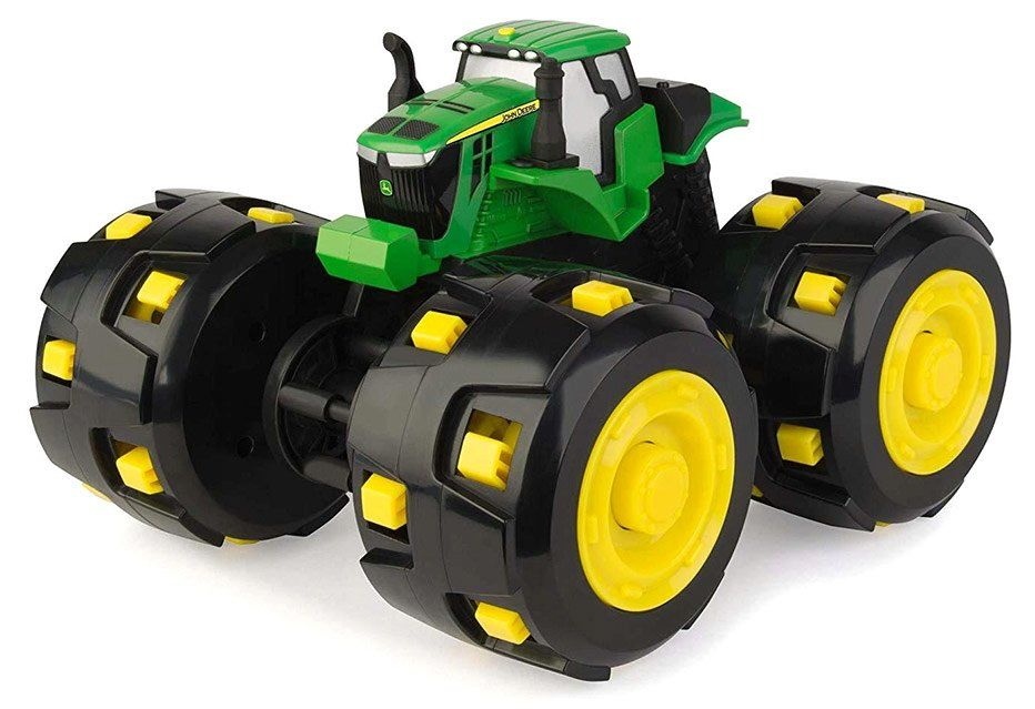 Машина Tomy Monster Treads Spike Treads Tractor (46712)