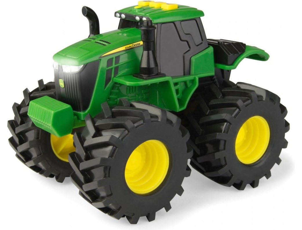 Машина Tomy Monster Treads Tractor (46656)