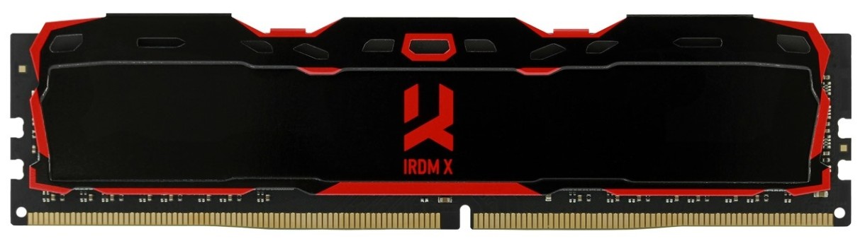 Оперативная память Goodram Iridium X 16Gb DDR4-3200MHz (IR-X3200D464L16A/16G) 