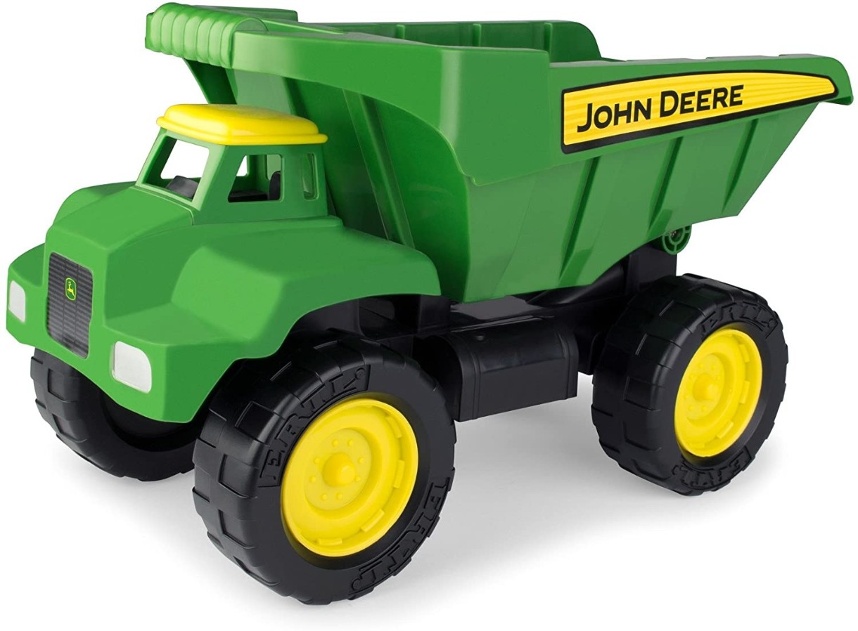Mașină Tomy Камаз John Deere (35766)