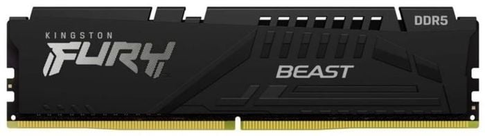 Memorie Kingston Fury Beast 32Gb DDR5-4800MHz (KF548C38BB-32)