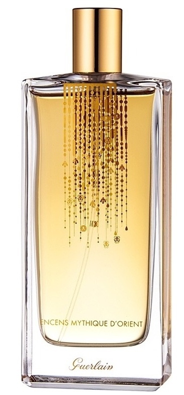 Parfum-unisex Guerlain Encens Mythique D'orient EDP 125ml