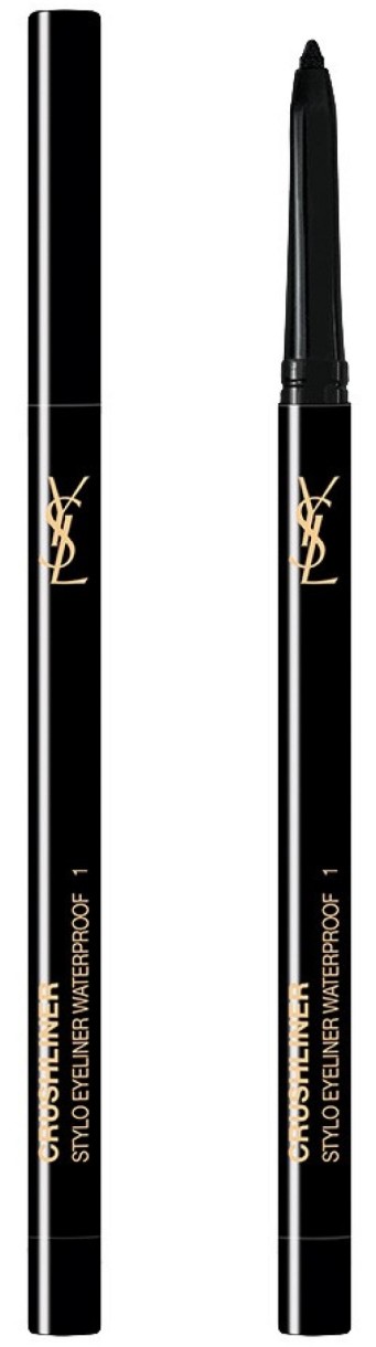 Creion pentru ochi Yves Saint Laurent Crushliner N1