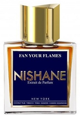 Parfum-unisex Nishane Fan your Flames EDP 50ml