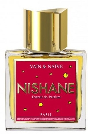 Парфюм-унисекс Nishane Vain & Naiv EDP 50ml