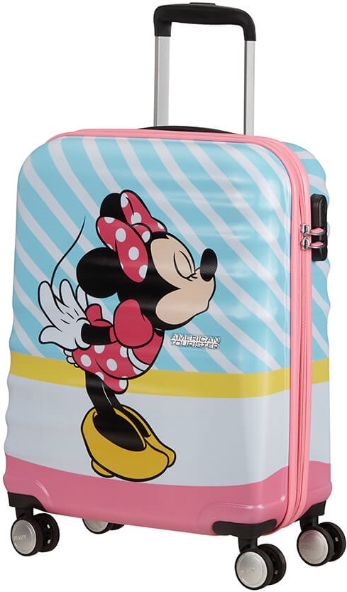 Valiză penrtu copii American Tourister Wavebreaker Disney Spinner (85667/8623)