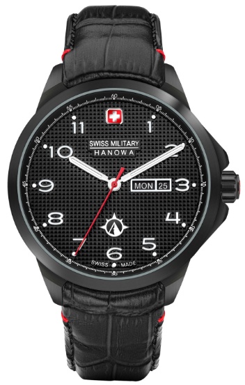 Ceas de mână Swiss Military Hanowa SMWGB2100330