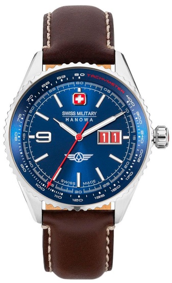 Наручные часы Swiss Military Hanowa SMWGB2101002