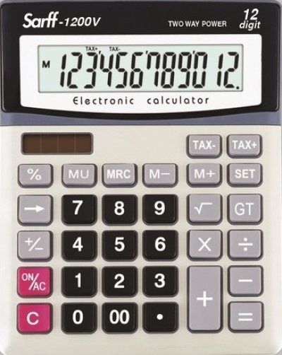 Калькулятор Sarff 1200V