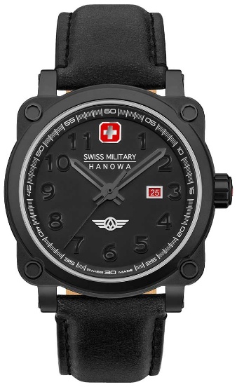 Ceas de mână Swiss Military Hanowa SMWGB2101330