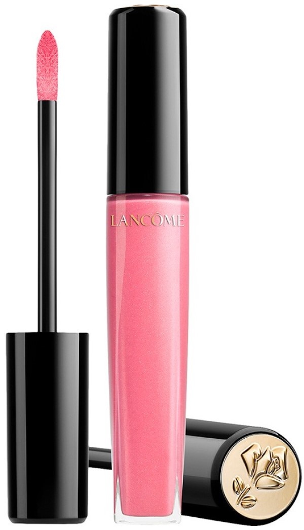 Luciu de buze Lancome L`Absolu Gloss Cream 319 Rose Caresse