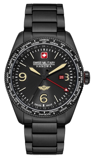 Наручные часы Swiss Military Hanowa SMWGH2100930