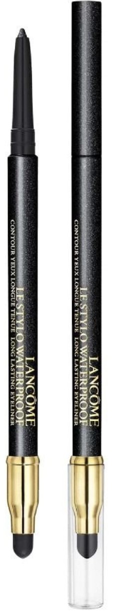 Creion pentru ochi Lancome Le Stylo Waterproof 01 Noir Onyx