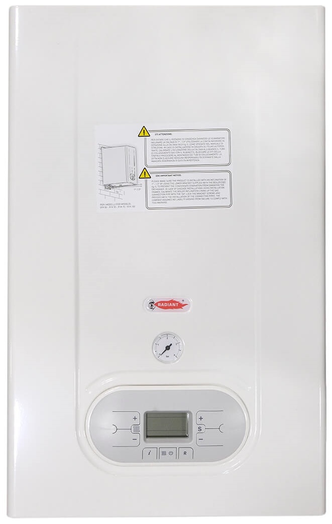 Газовый котел Radiant R1K 50 0090012