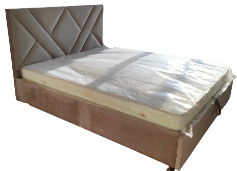 Кровать Dormi Avangard 160x200 Brown