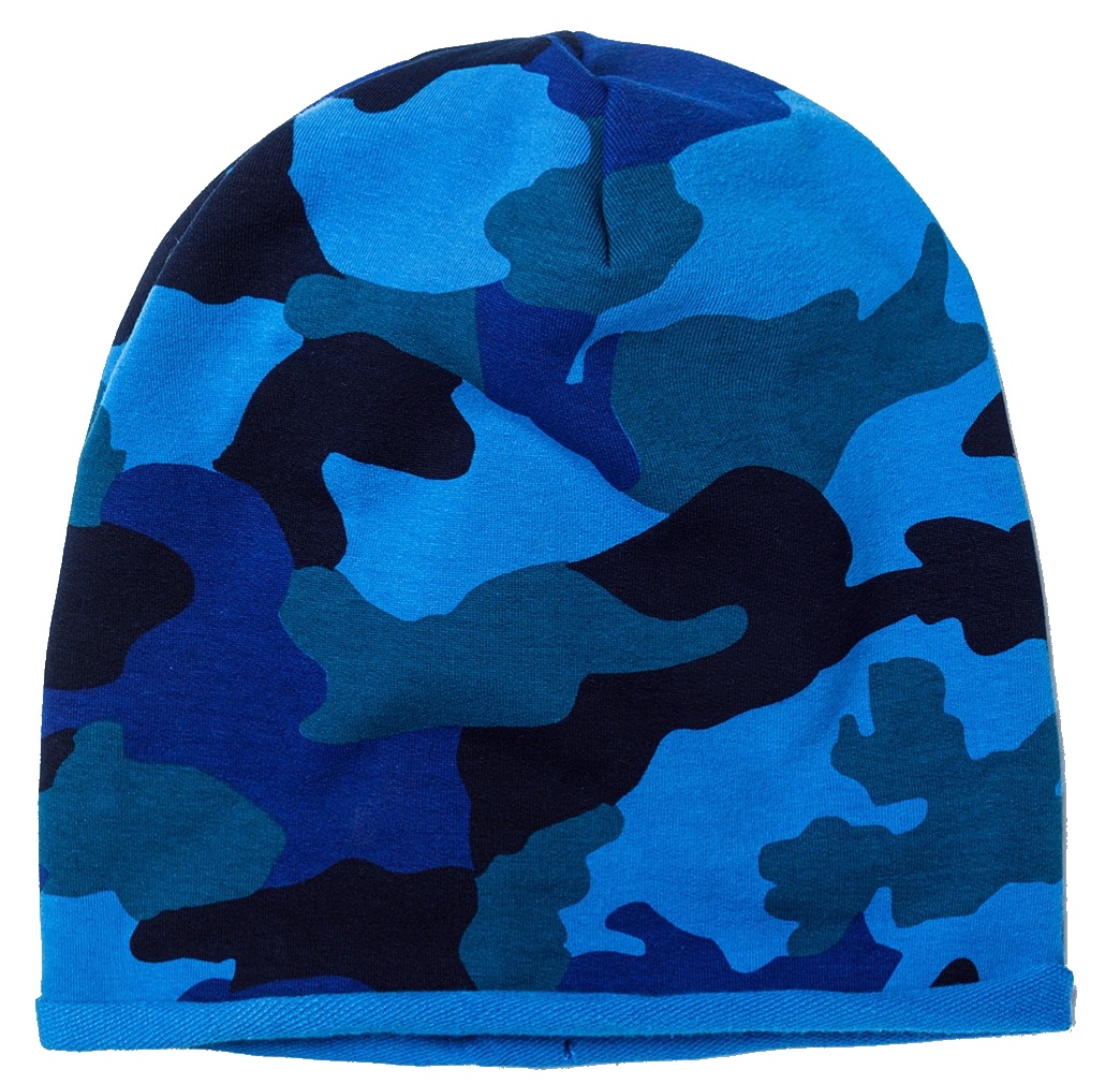 Căciulă 5.10.15 1X4205 Blue 52-54
