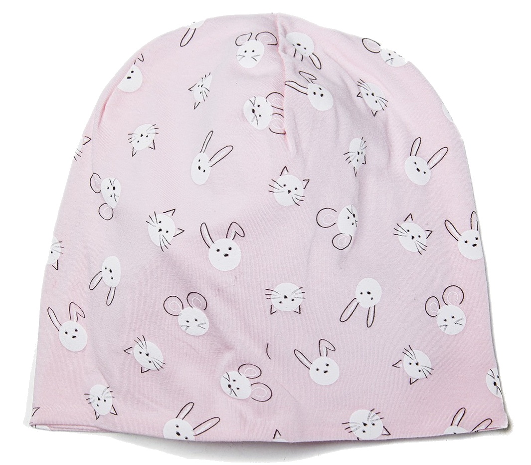 Шапка 5.10.15 3X4201 Pink 48-50