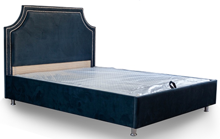 Кровать Dormi Soprano Dormi 160x200 Синий