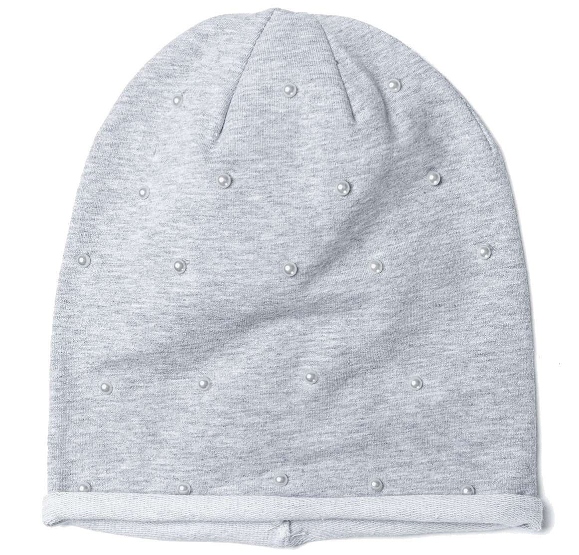 Шапка 5.10.15 3X4203 Grey 48-50