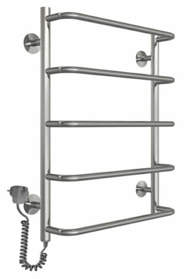 Полотенцесушитель Deffi Classic P5 500x700 Left