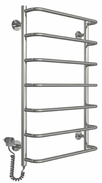 Uscător de prosoape Deffi Classic P7 500x900 E Left