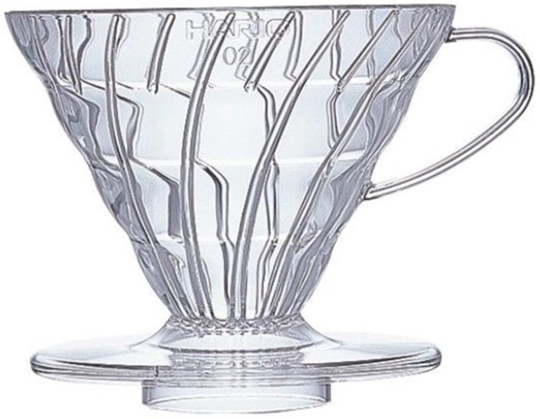 Воронка Hario V60 02 Clear (VD-02T)