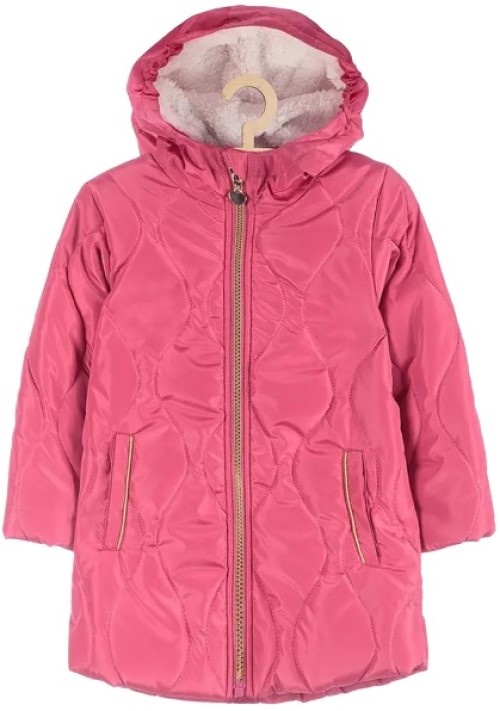 Geacă pentru copii 5.10.15 3A3902 Pink 92cm
