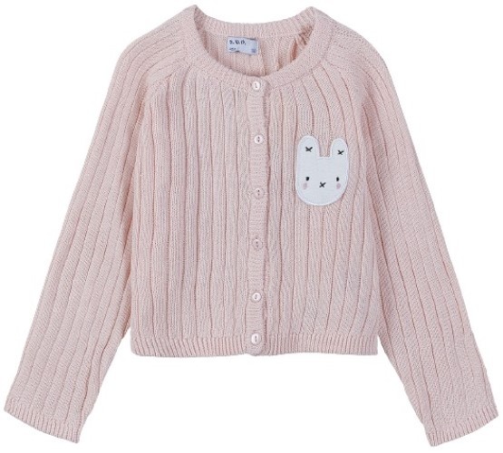 Детский свитер 5.10.15 3C4201 Pink 128cm