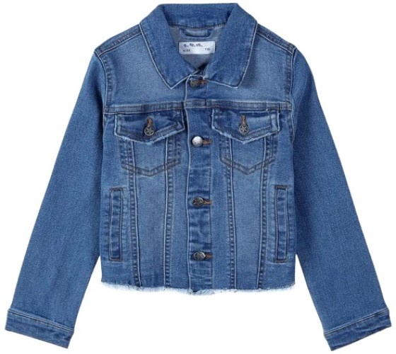 Geacă pentru copii 5.10.15 3E4201 Navy 98cm