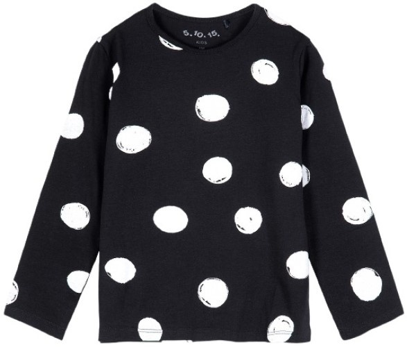 Детский свитер 5.10.15 3H4210 Black 92cm