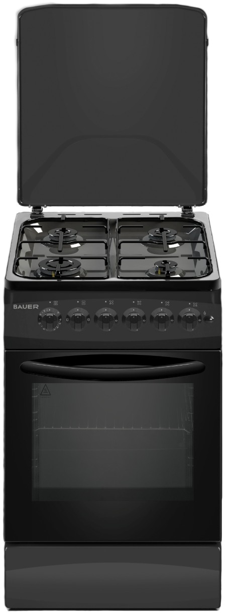 Газовая плита Bauer TE 5640 BLI