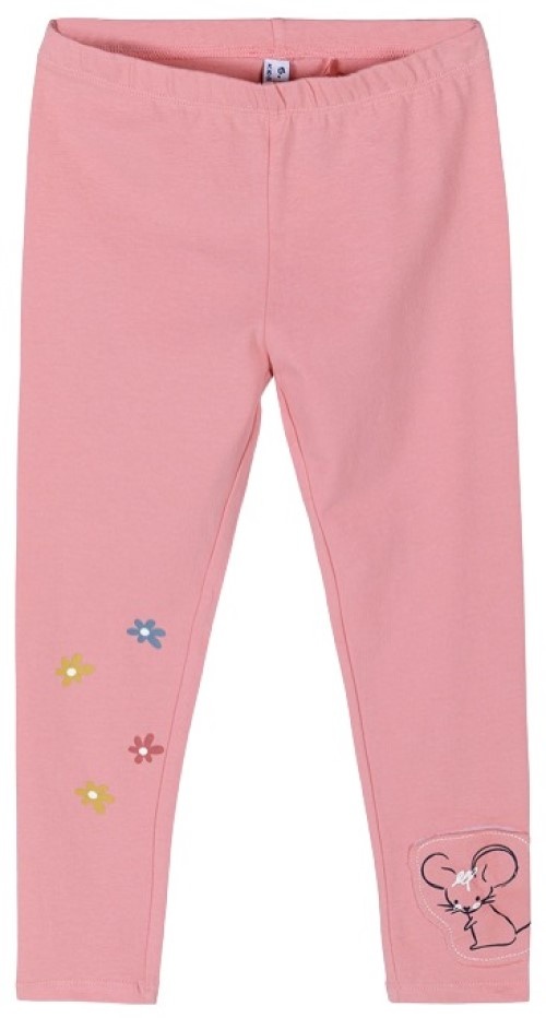 Детские леггинсы 5.10.15 3M4206 Pink 92cm