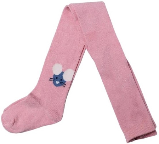 Детские колготки 5.10.15 3V4219 Pink 110-116cm