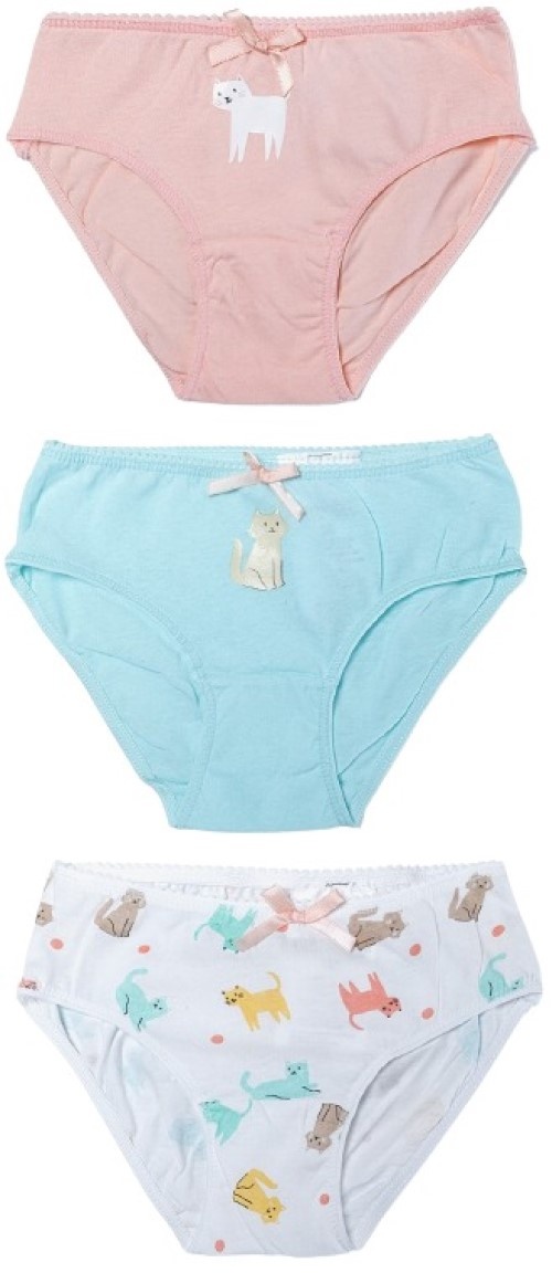 Детские трусы 5.10.15 3W4206 Pink/Blue 92cm 3pcs