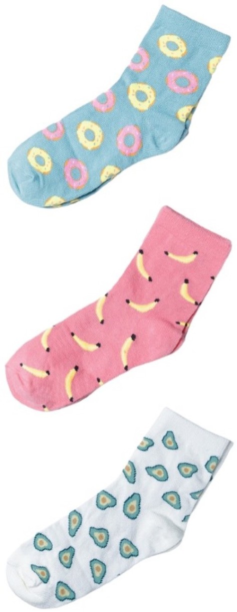 Детские носки 5.10.15 4V4205 Multicolor 30-32 3pcs