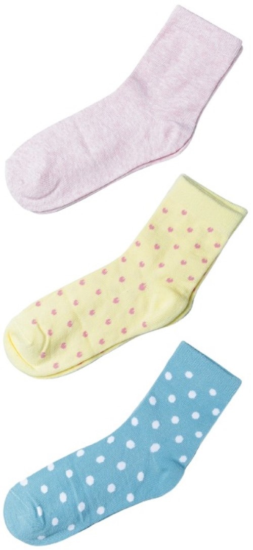 Сiorapi pentru copii 5.10.15 4V4206 Multicolor 36-38 3pcs