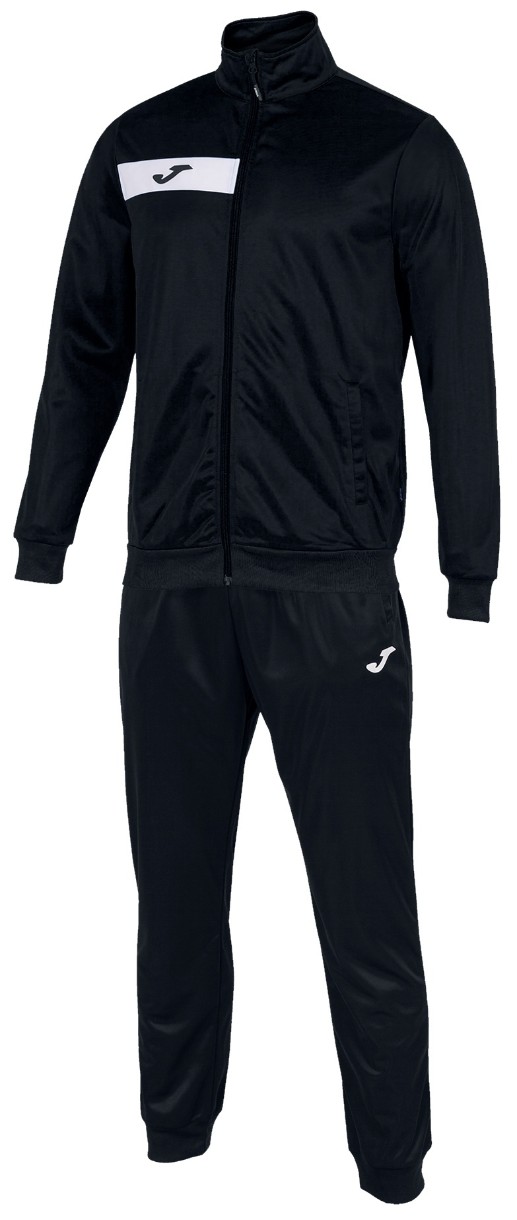 Costum sportiv pentru bărbați Joma 102742.100 Black 3XL