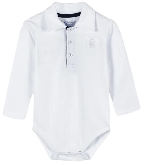 Детское боди 5.10.15 5T4213 White 86cm