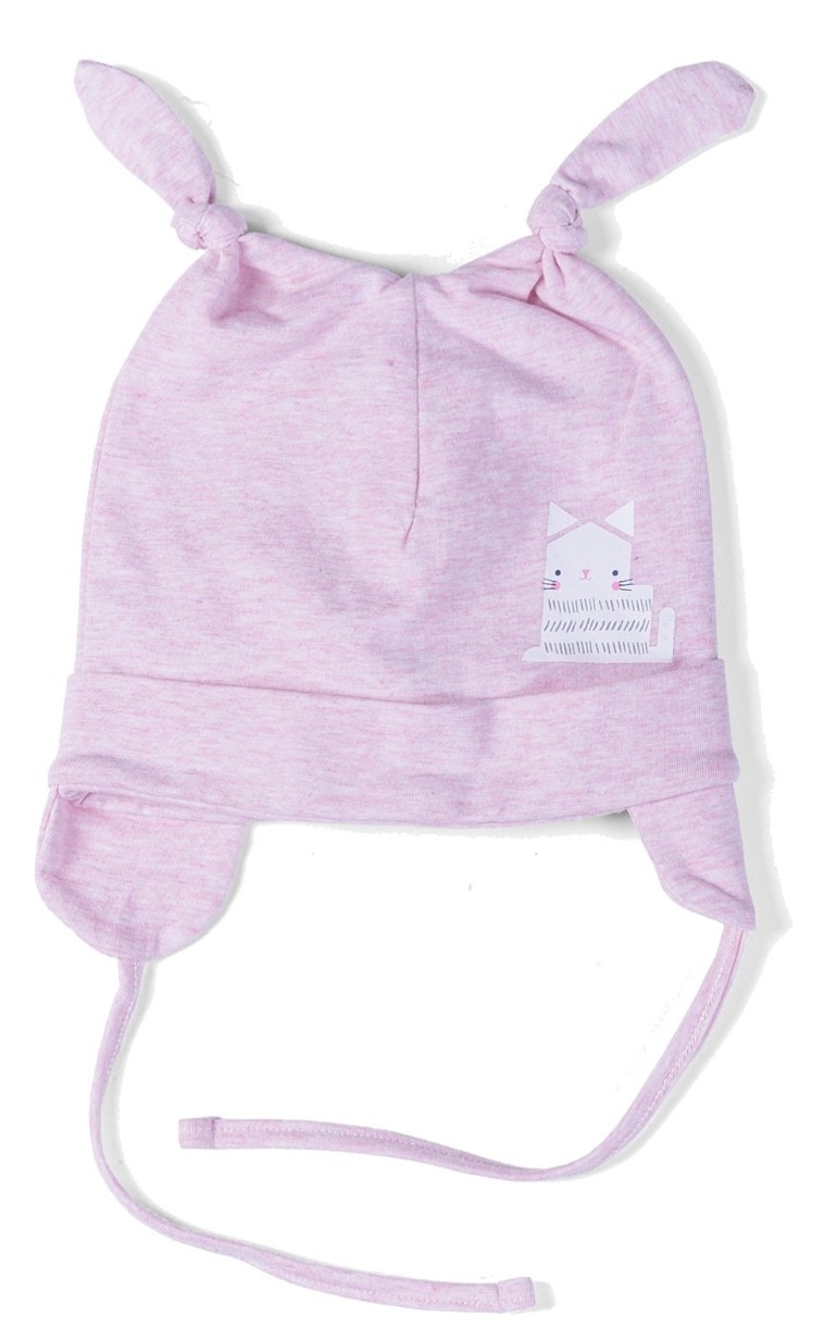 Căciulă 5.10.15 6X4201 Pink 44-46